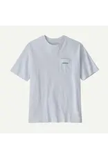 Patagonia M's Boardshort Logo Pocket Responsibili-Tee