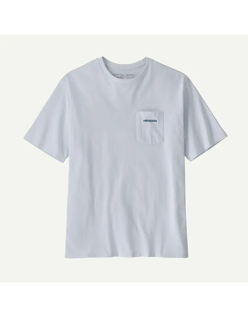 Patagonia M's Boardshort Logo Pocket Responsibili-Tee