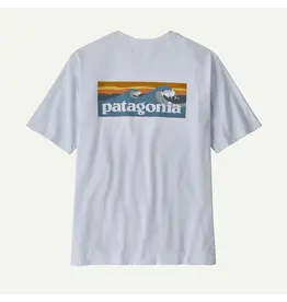 Patagonia M's Boardshort Logo Pocket Responsibili-Tee