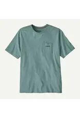 Patagonia M's Boardshort Logo Pocket Responsibili-Tee