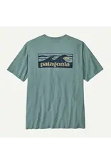 Patagonia M's Boardshort Logo Pocket Responsibili-Tee