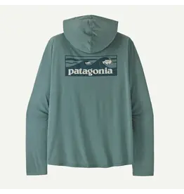 Patagonia M's Cap Cool Daily Hoody - Boardshort Logo