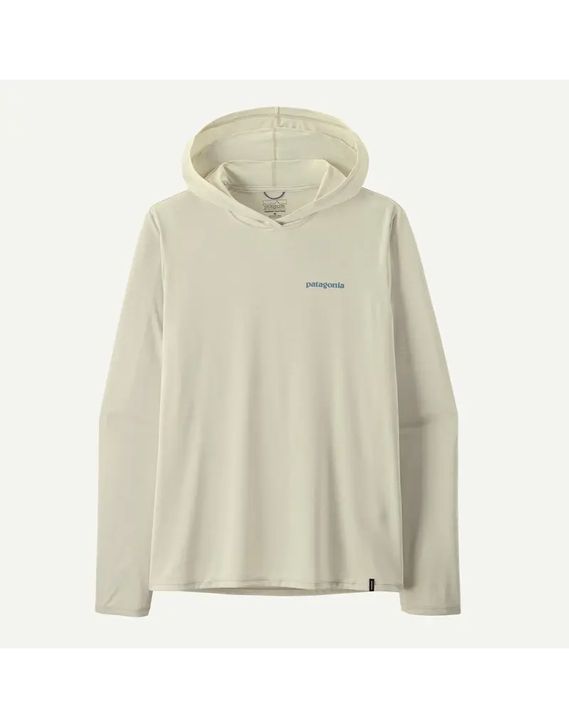 Patagonia M's Cap Cool Daily Hoody - Boardshort Logo