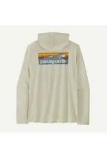 Patagonia M's Cap Cool Daily Hoody - Boardshort Logo