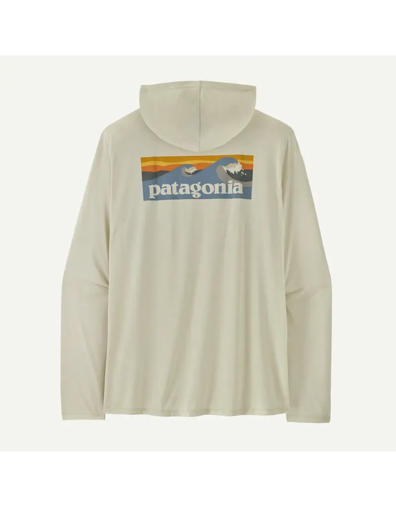 Patagonia M's Cap Cool Daily Hoody - Boardshort Logo