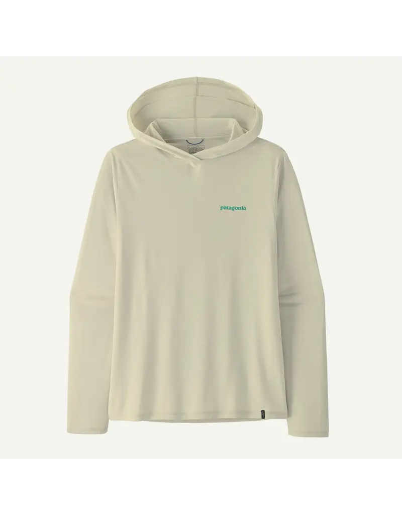 Patagonia M's Cap Cool Daily Hoody - Casting Logo