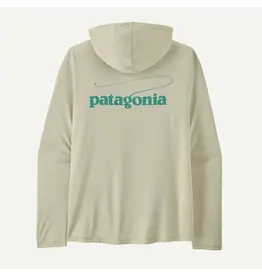 Patagonia M's Cap Cool Daily Hoody - Casting Logo