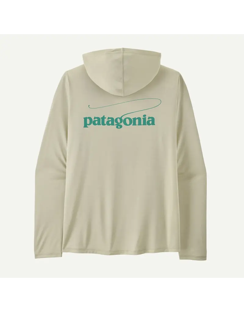 Patagonia M's Cap Cool Daily Hoody - Casting Logo