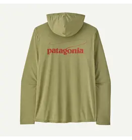 Patagonia M's Cap Cool Daily Hoody - Casting Logo