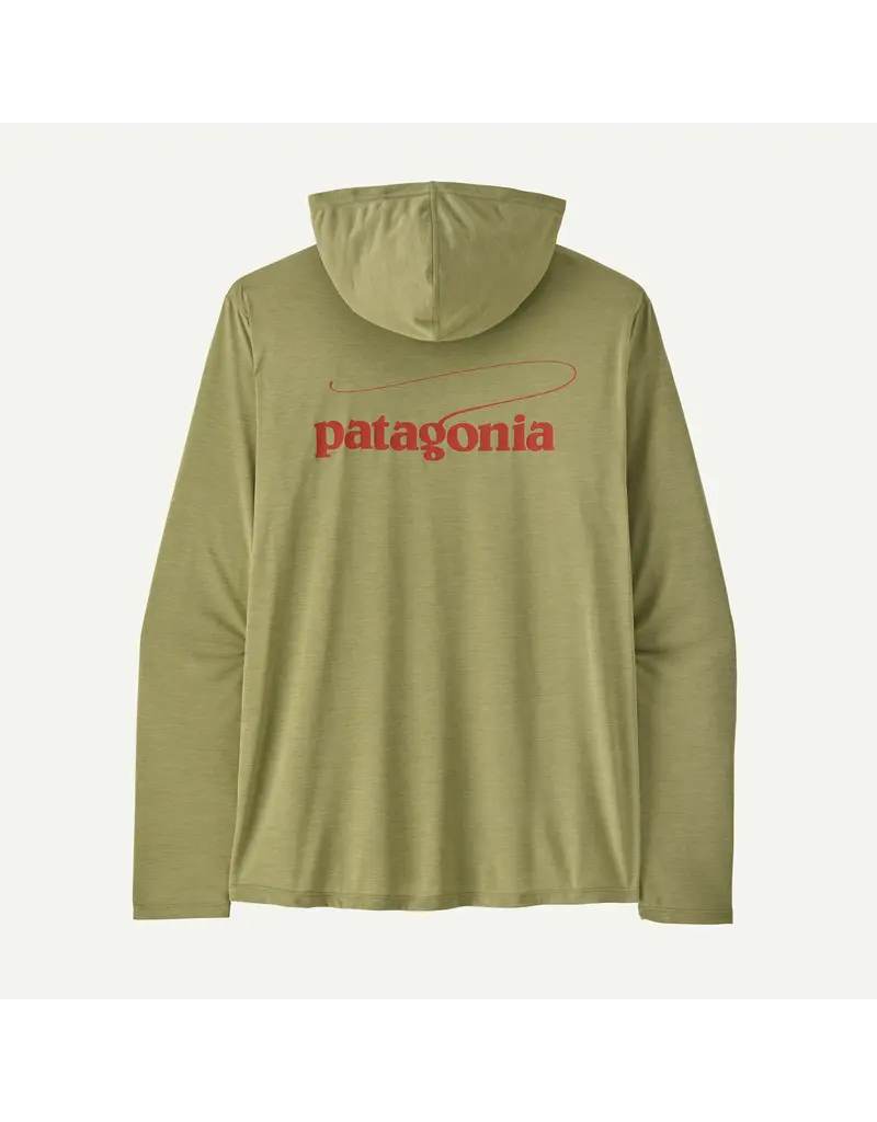 Patagonia M's Cap Cool Daily Hoody - Casting Logo