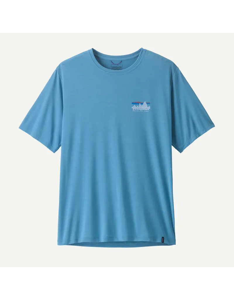 Patagonia M's Cap Cool Daily Shirt - '73 Skyline