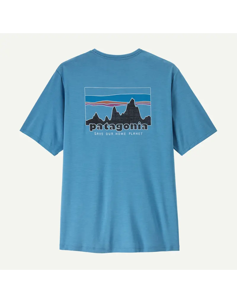 Patagonia M's Cap Cool Daily Shirt - '73 Skyline