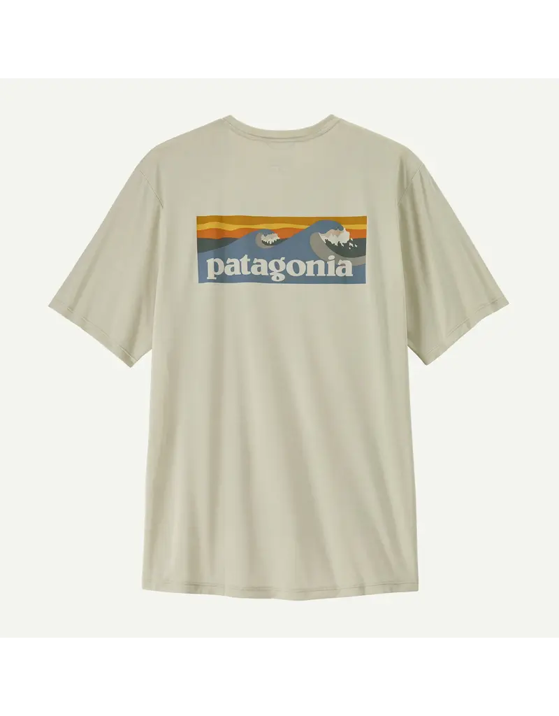 Patagonia M's Cap Cool Daily Shirt - Boardshort Logo