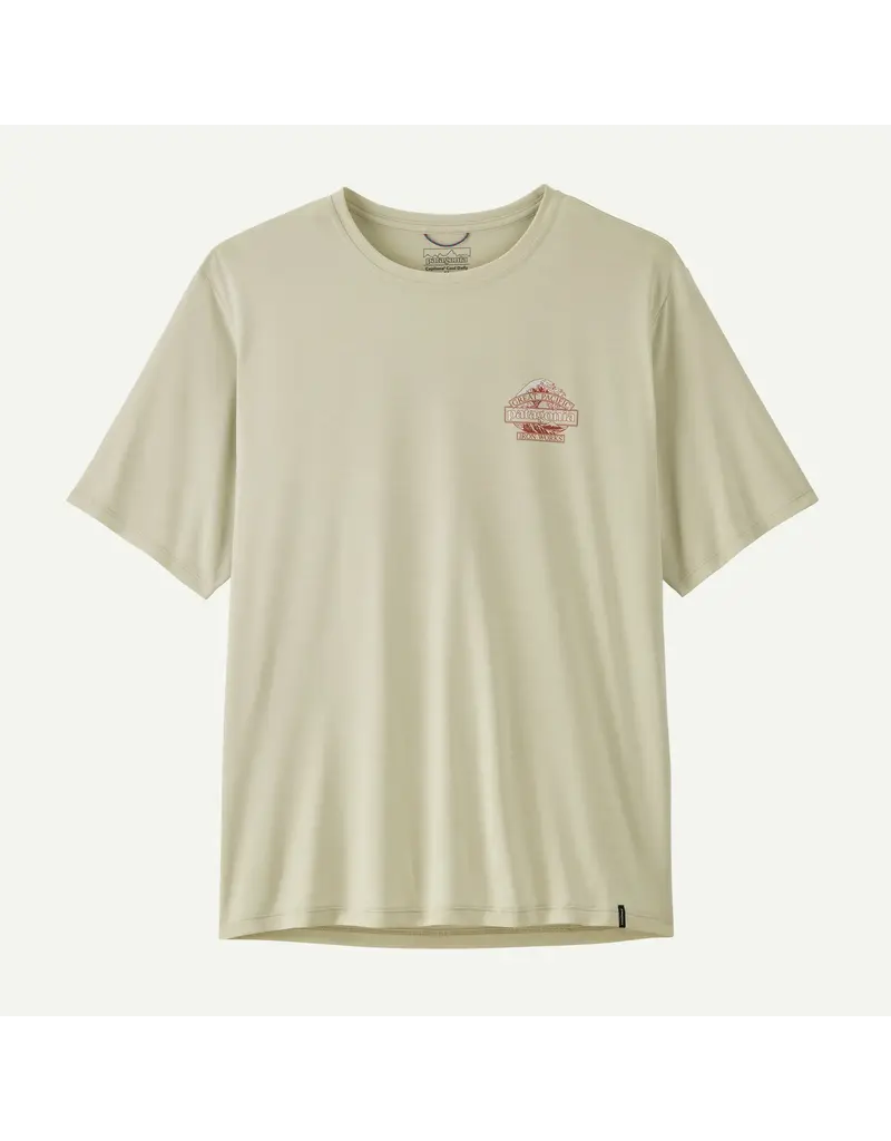 Patagonia M's Cap Cool Daily Shirt - Great Waves