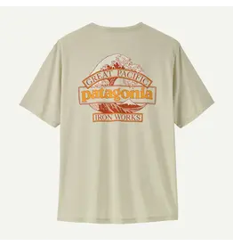 Patagonia M's Cap Cool Daily Shirt - Great Waves