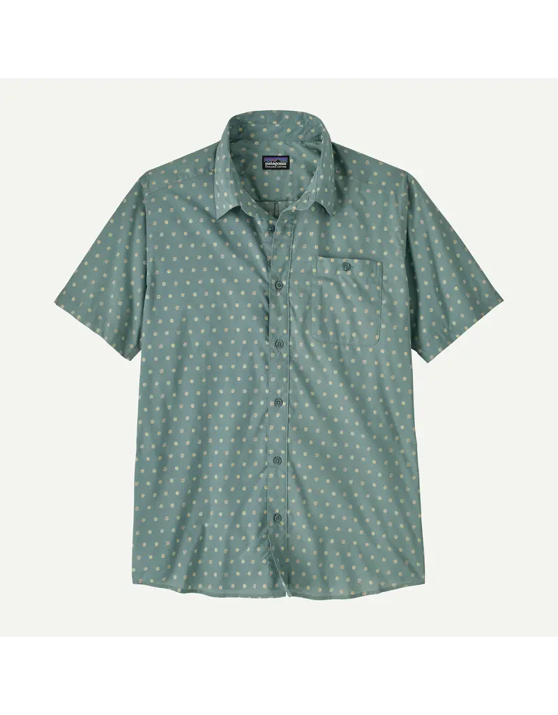 Patagonia M's Go To Shirt