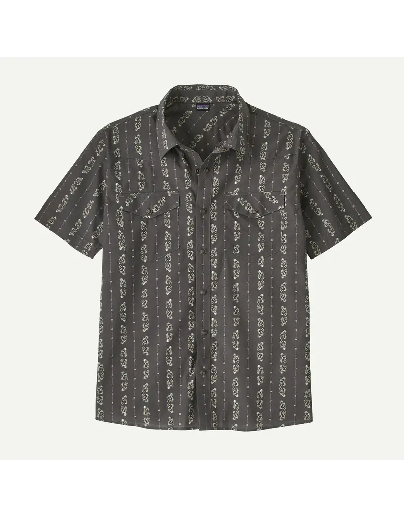 Patagonia M's Go To Western Shirt