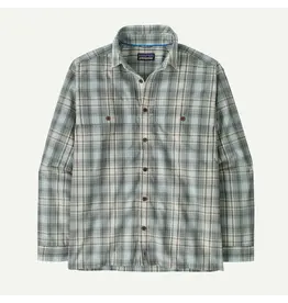 Patagonia M's L/S Island Hopper Shirt