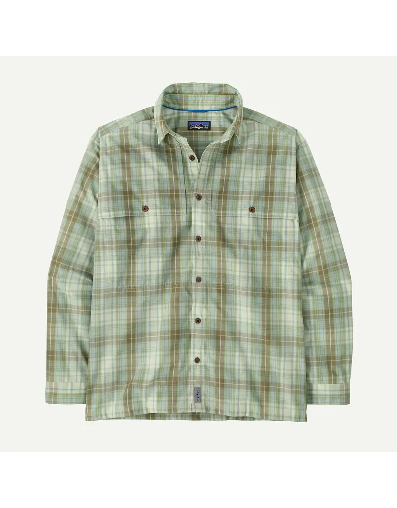 Patagonia M's L/S Island Hopper Shirt