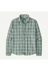 Patagonia M's L/S LW Fjord Flannel Shirt