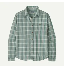 Patagonia M's L/S LW Fjord Flannel Shirt