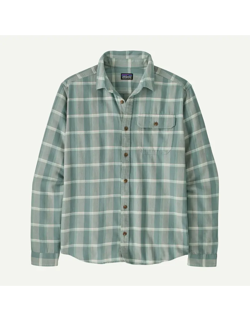 Patagonia M's L/S LW Fjord Flannel Shirt