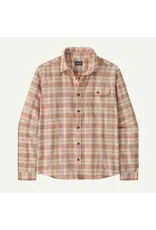 Patagonia M's L/S LW Fjord Flannel Shirt