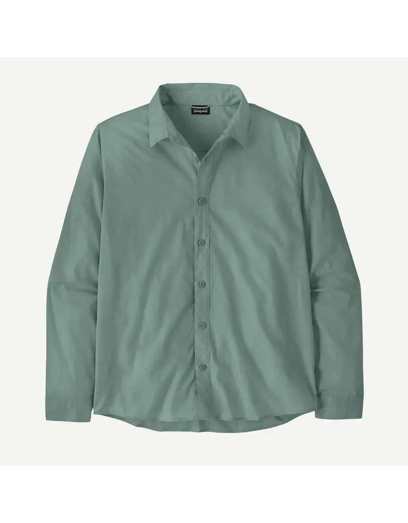 Patagonia M's L/S Sunrise Stream Shirt