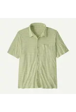 Patagonia M's Trail Harbor Button Down Knit Shirt