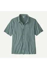 Patagonia M's Trail Harbor Button Down Knit Shirt