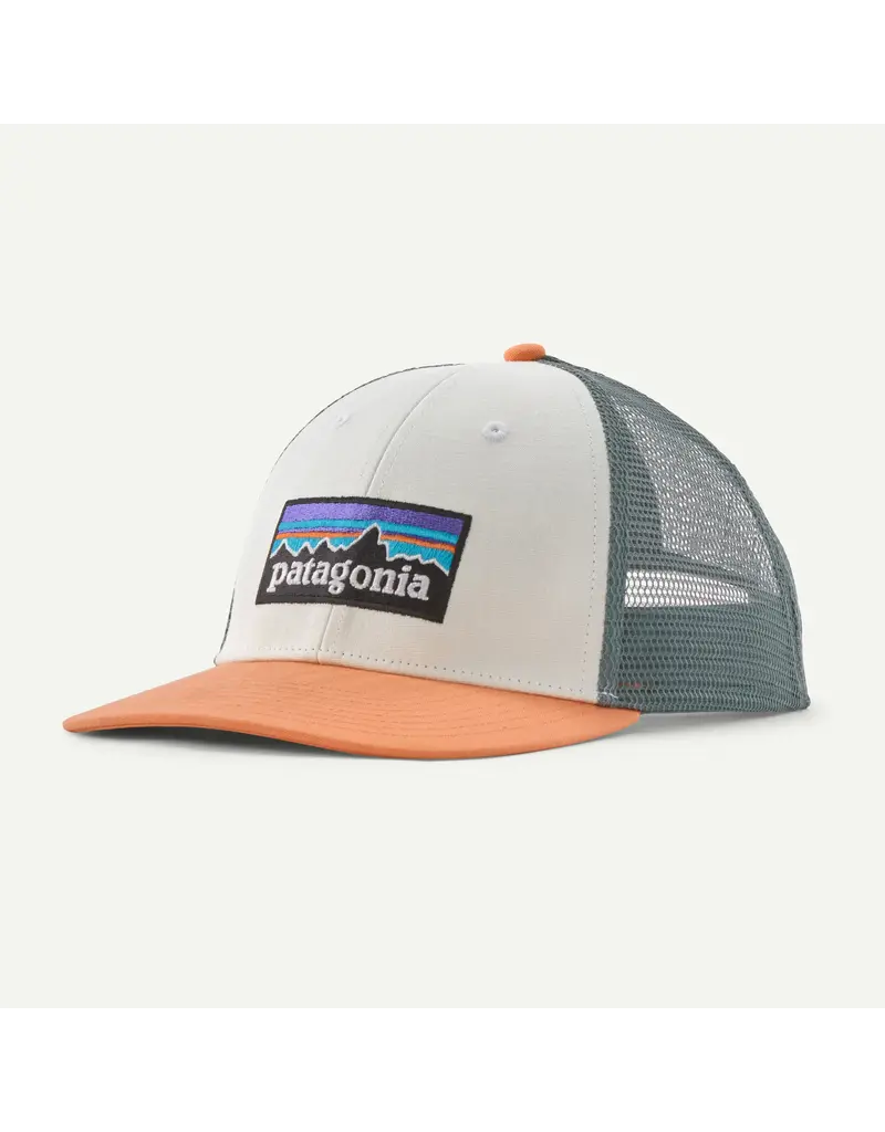 Patagonia P-6 Logo LoPro Trucker Hat