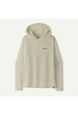 Patagonia W's Cap Cool Daily Hoody - Boardshort Logo