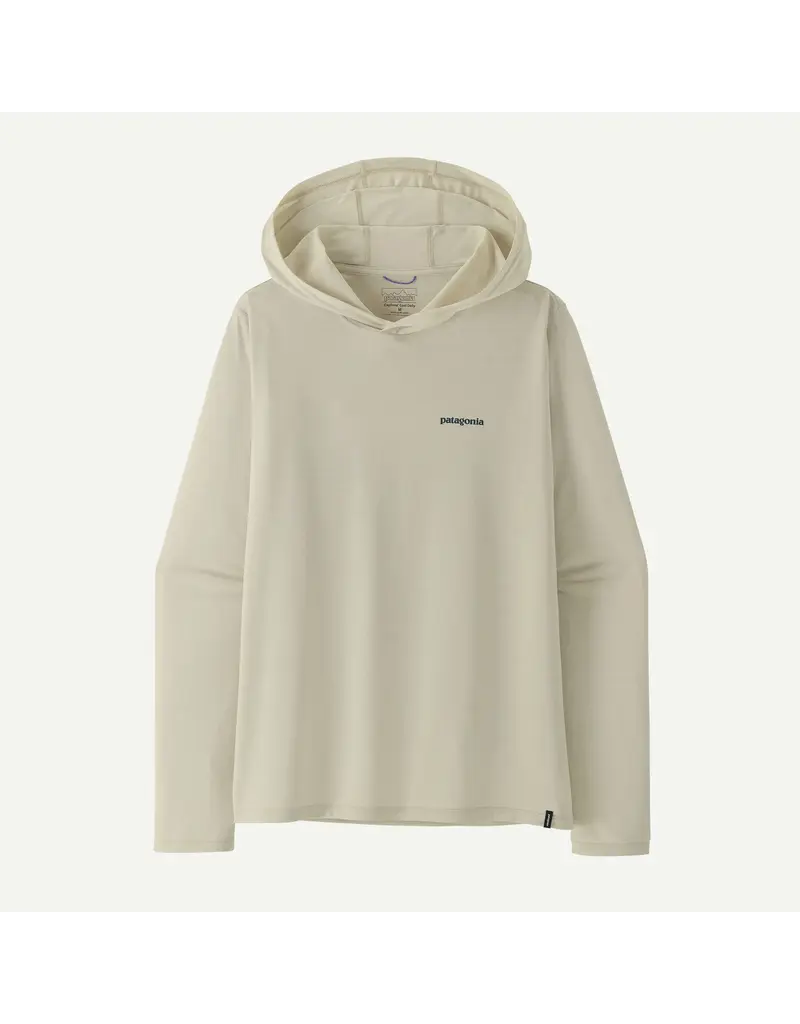 Patagonia W's Cap Cool Daily Hoody - Boardshort Logo