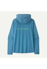 Patagonia W's Cap Cool Daily Hoody - Casting Logo