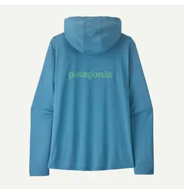 Patagonia W's Cap Cool Daily Hoody - Casting Logo
