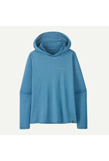 Patagonia W's Cap Cool Daily Hoody - Casting Logo