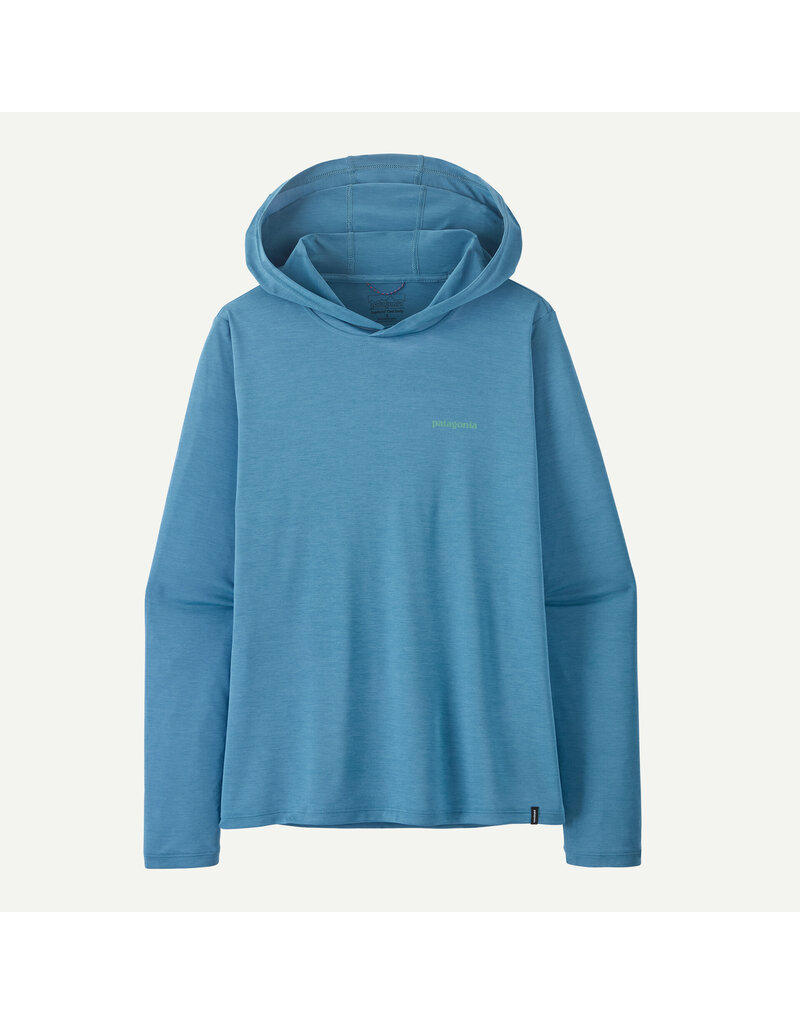 Patagonia W's Cap Cool Daily Hoody - Casting Logo