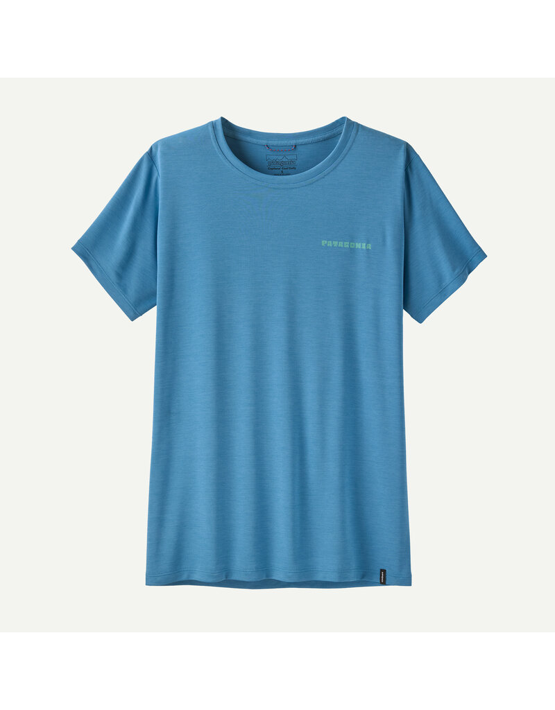 Patagonia W's Cap Cool Daily Shirt - Mother Rays