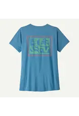Patagonia W's Cap Cool Daily Shirt - Mother Rays