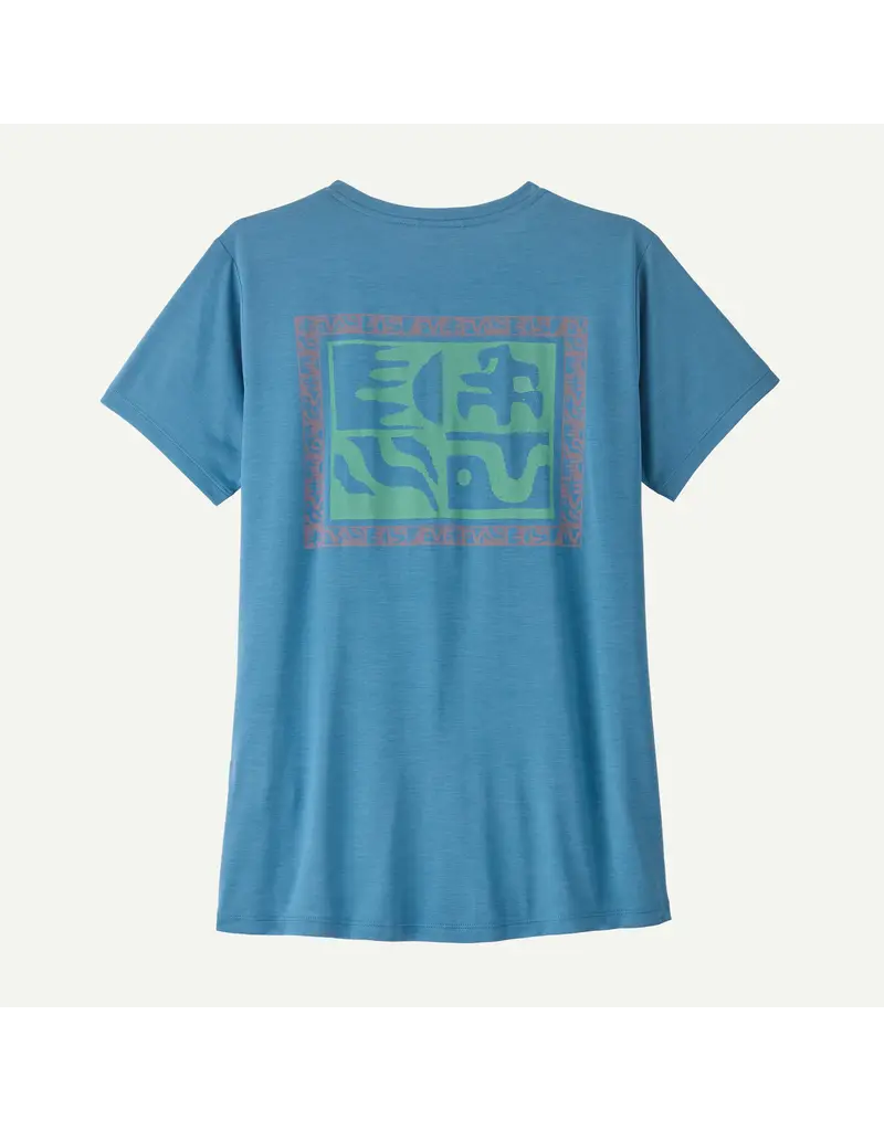 Patagonia W's Cap Cool Daily Shirt - Mother Rays