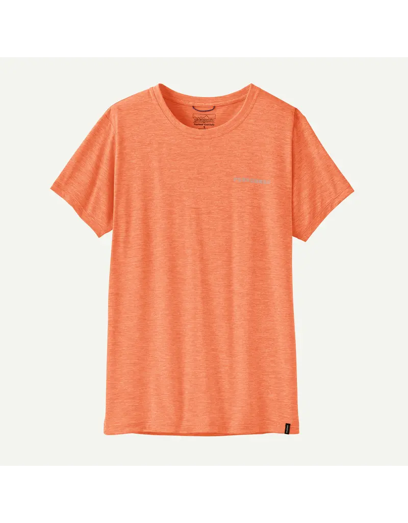 Patagonia W's Cap Cool Daily Shirt - Mother Rays