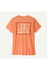 Patagonia W's Cap Cool Daily Shirt - Mother Rays