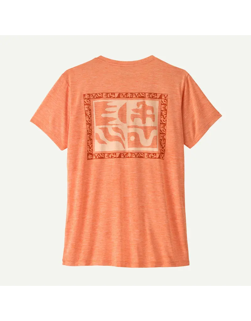 Patagonia W's Cap Cool Daily Shirt - Mother Rays