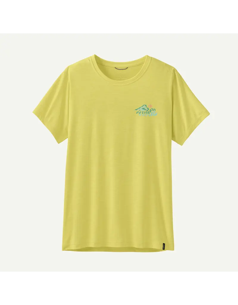 Patagonia W's Cap Cool Daily Shirt - Trailcheck