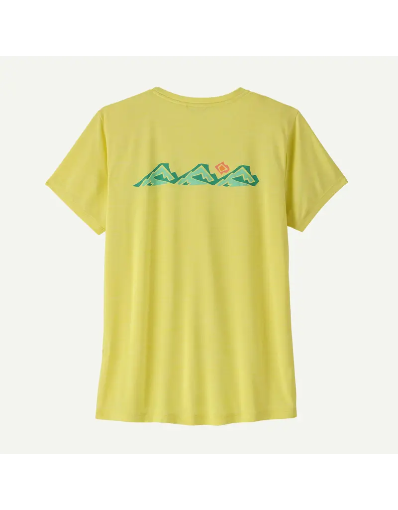 Patagonia W's Cap Cool Daily Shirt - Trailcheck