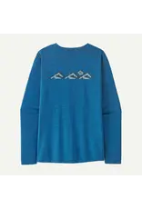 Patagonia W's L/S Cap Cool Daily Shirt - Trailcheck