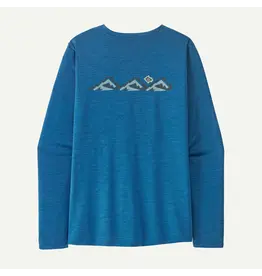 Patagonia W's L/S Cap Cool Daily Shirt - Trailcheck