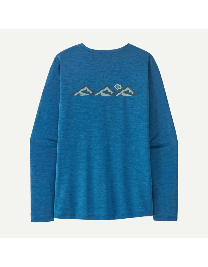 Patagonia W's L/S Cap Cool Daily Shirt - Trailcheck
