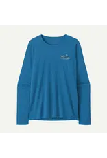 Patagonia W's L/S Cap Cool Daily Shirt - Trailcheck