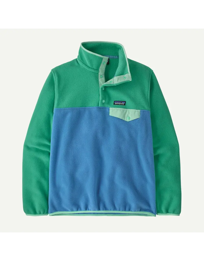 Patagonia W's LW Synch Snap-T P/O